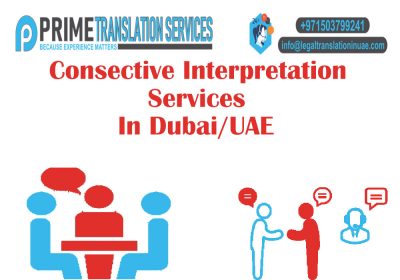 Consecutive Interpretation Dubai