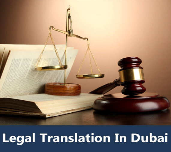 Legal Translation Dubai or Abu Dhabi