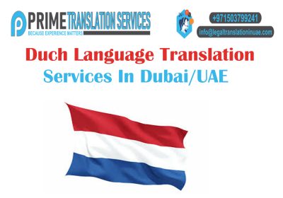 Dutch Translation Dubai Dutch Translation Dubai