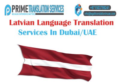 Latvian Translation Dubai