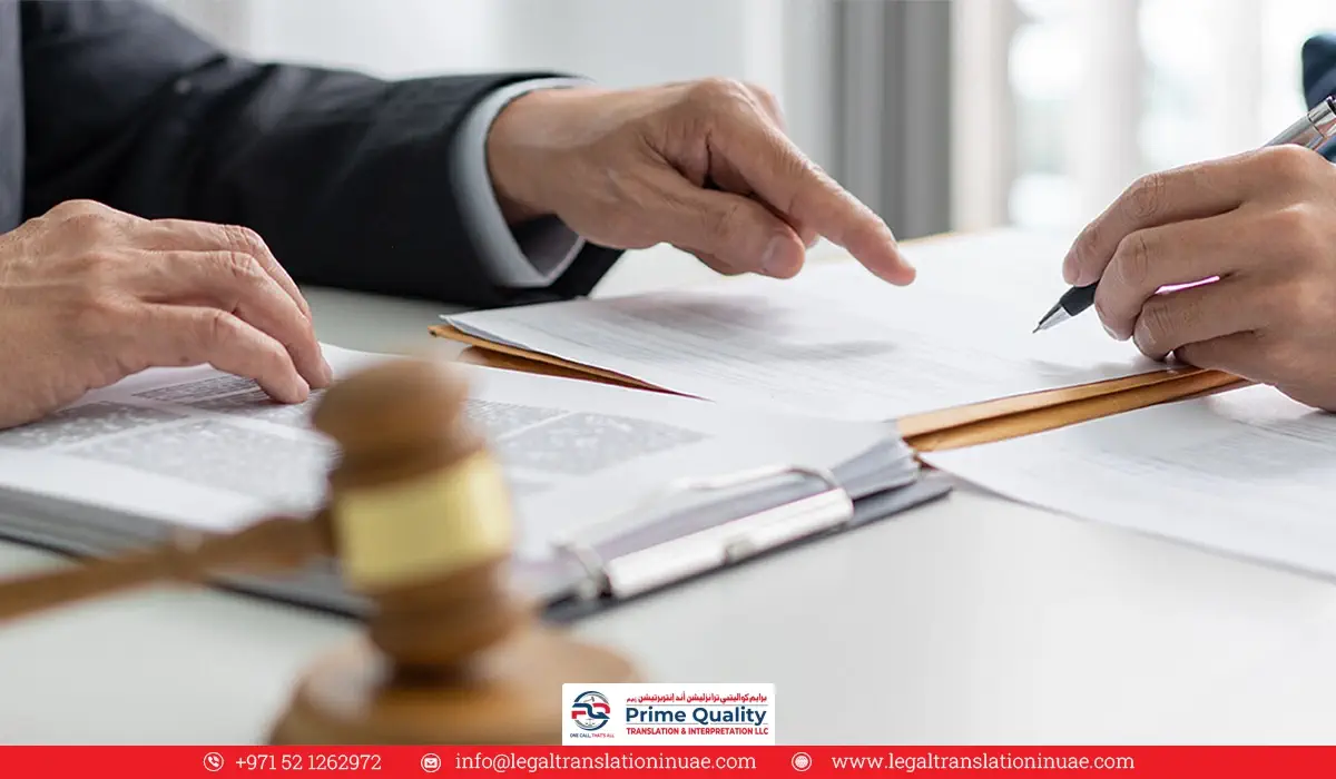 Prime Quality Translation: Simplify Corporate Legal Matters with Expert Legal Translation Services in Dubai