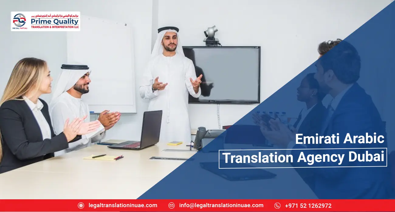 Legal Translation Services in Dubai