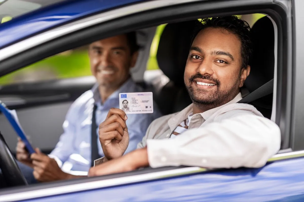 Bahrain Driving License Valid Countries