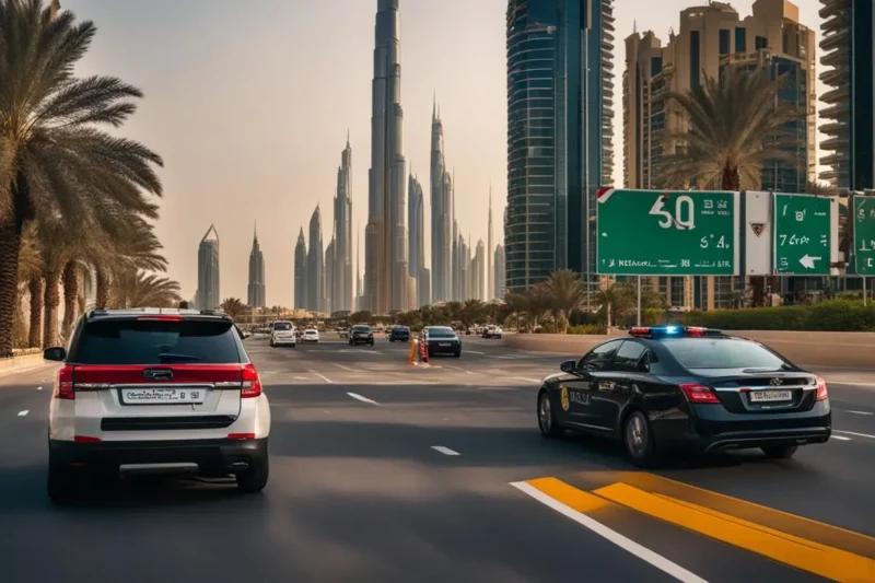 Driving Under the Influence of Alcohol is Punishable by UAE Law