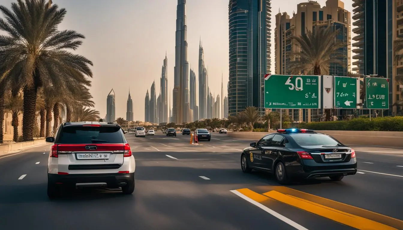 Driving Under the Influence of Alcohol is Punishable by UAE Law