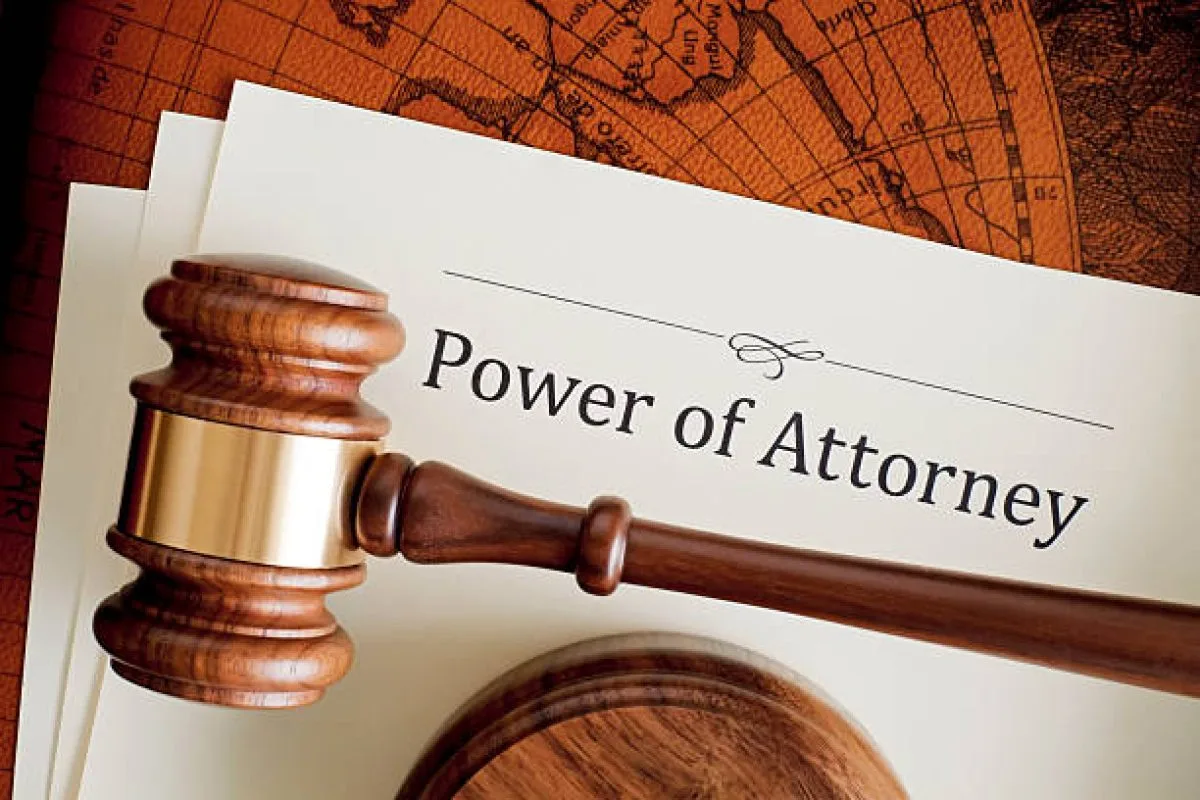 How to Get a Power of Attorney to Sell a Car