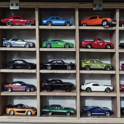 How to Sell Diecast Cars