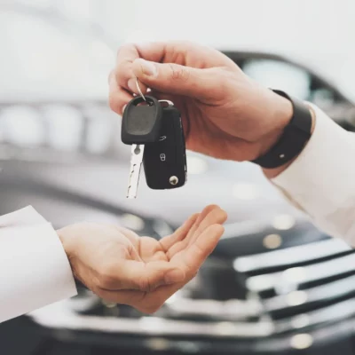 Transfer Vehicle Ownership in Dubai