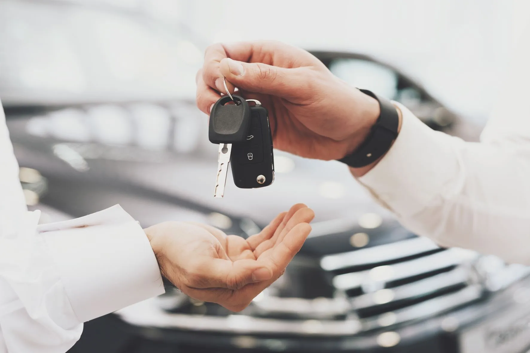 Transfer Vehicle Ownership in Dubai