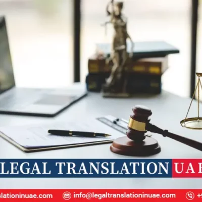 Best Legal Translation Dubai