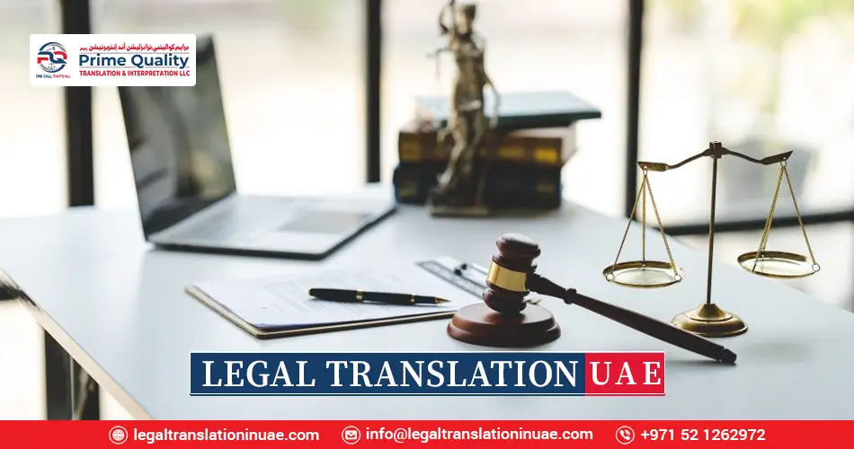 Best Legal Translation Dubai