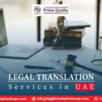 Legal Translation Services in Dubai