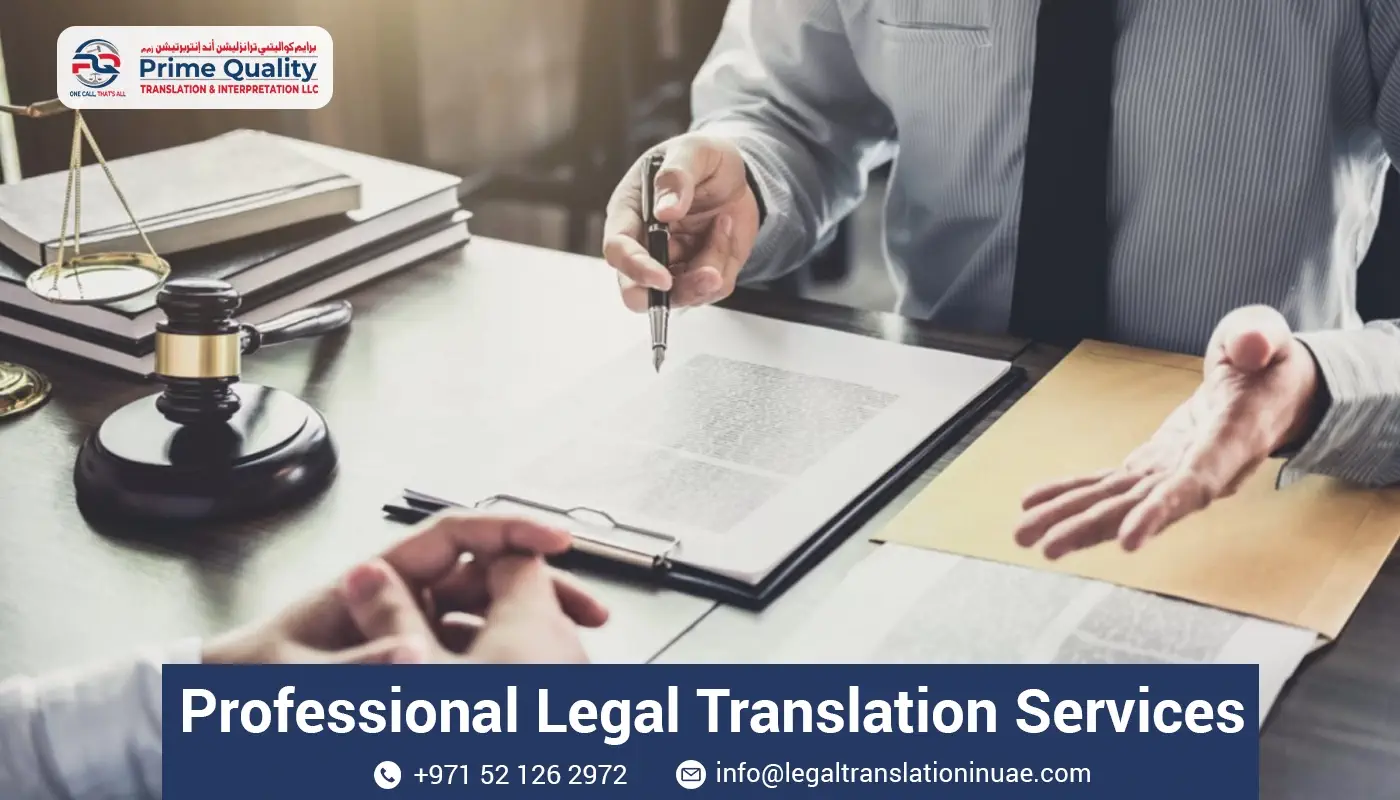 The Best Legal Translation Services in Dubai Near Me