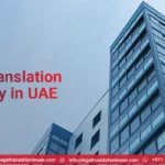 Legal Translation Company in Dubai