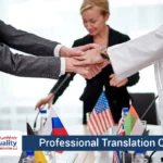 Legal Translation Company in Dubai