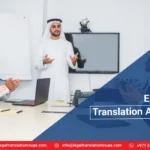 Legal Translation Company in Dubai