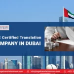 Legal Translation Company in Dubai