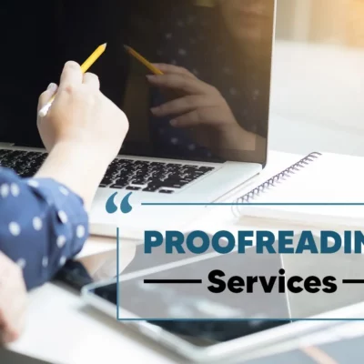 Proofreading and Editing Company in Dubai